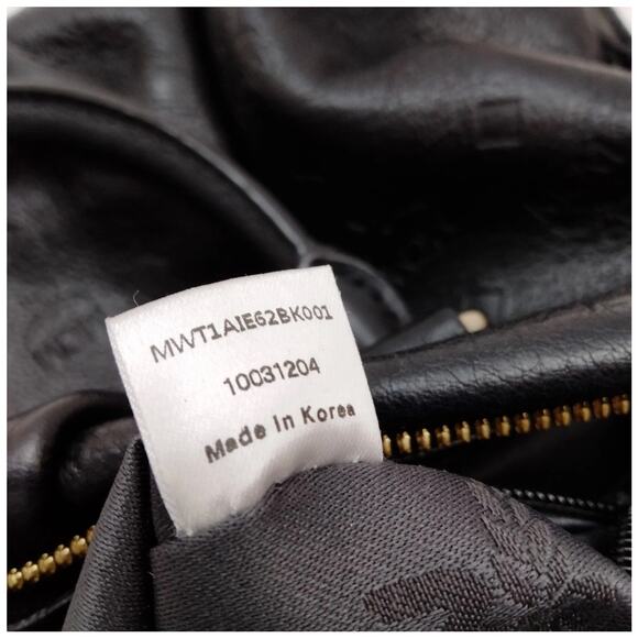 MCM Hand Bag  Black Leather - Picture 10 of 10